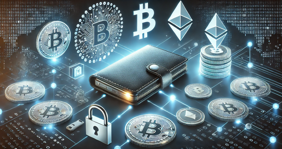 Tiền mã hóa thực sự được lưu trữ ở đâu, có phải ở ví lạnh không?