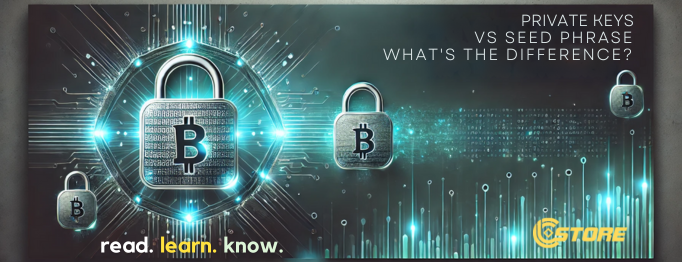 Khóa Riêng (Private Keys) và Cụm Từ Hạt Giống (Seed Phrase): Sự Khác Biệt Là Gì?