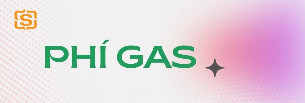 Giao dịch thất bại - Phí gas