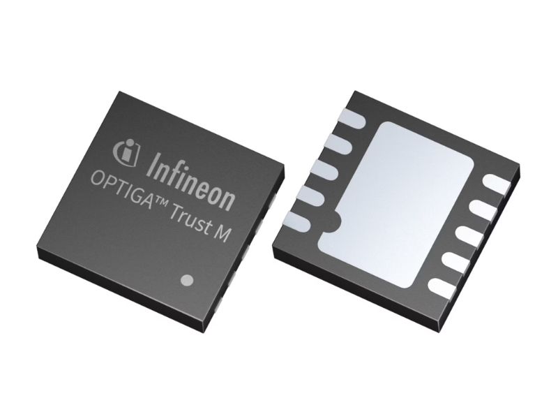 Trezor chọn OPTIGA Trust M (V3) để tăng cường bảo mật phần cứng, đảm bảo t&iacute;nh minh bạch v&agrave; khả năng kiểm chứng độc lập