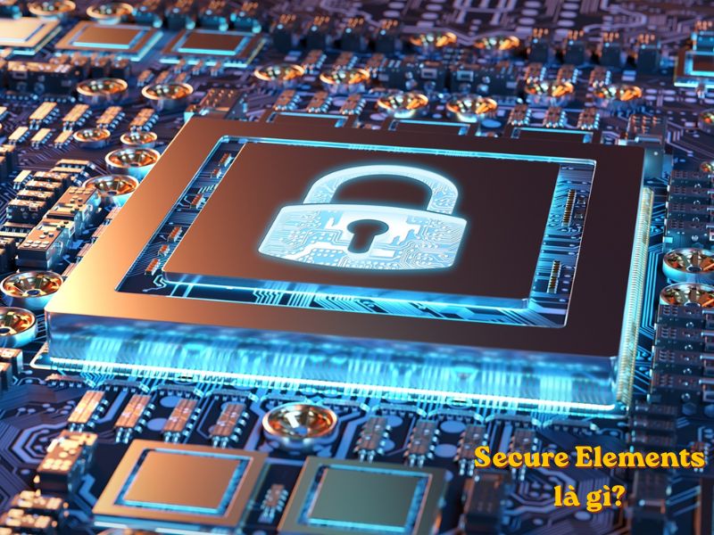 Secure Elements là gì? Vai trò bảo mật trong Trezor Safe