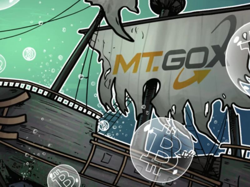 Mt. Gox (2011 - 2014) - Ph&aacute;t s&uacute;ng ch&iacute; mạng đầu ti&ecirc;n trong lịch sử crypto
