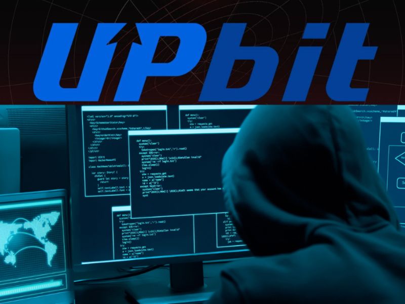 Upbit 2019 - Cuộc đột k&iacute;ch "chớp nho&aacute;ng" trị gi&aacute; 45 triệu USD
