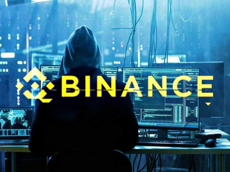 Binance 2019 - "Vua tiền số" d&iacute;nh bẫy giả mạo tinh vi
