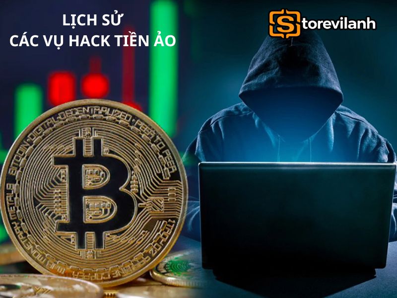 Lịch sử các vụ hack tiền ảo nghiêm trọng: Bài học cho trader