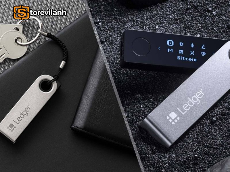 V&iacute; lạnh lưu Private Key ngoại tuyến, chặn hacker đ&aacute;nh cắp t&agrave;i sản