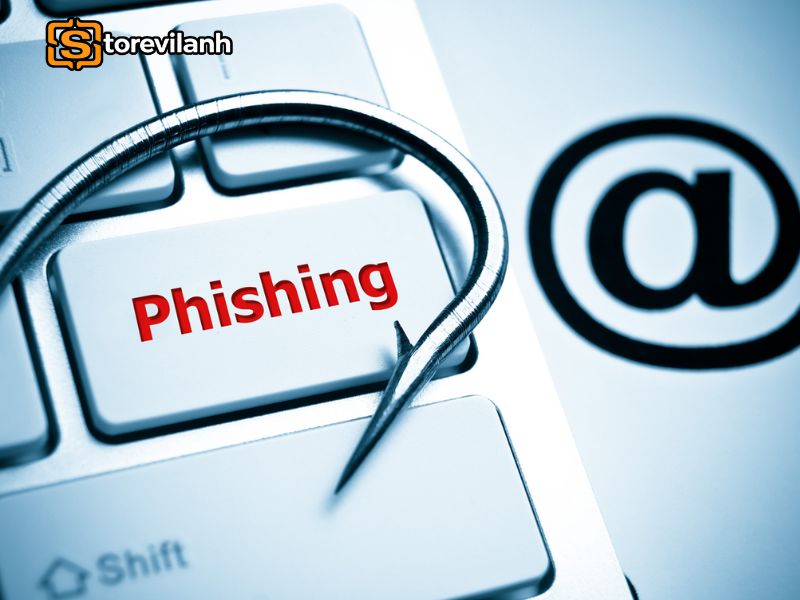 Phishing đ&aacute;nh v&agrave;o l&ograve;ng tin, lừa người d&ugrave;ng tự trao quyền v&iacute; cho hacker