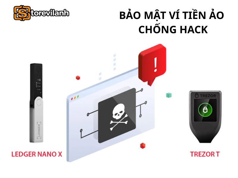 Bảo mật ví tiền ảo chống bị hack: 5 quy tắc phải biết