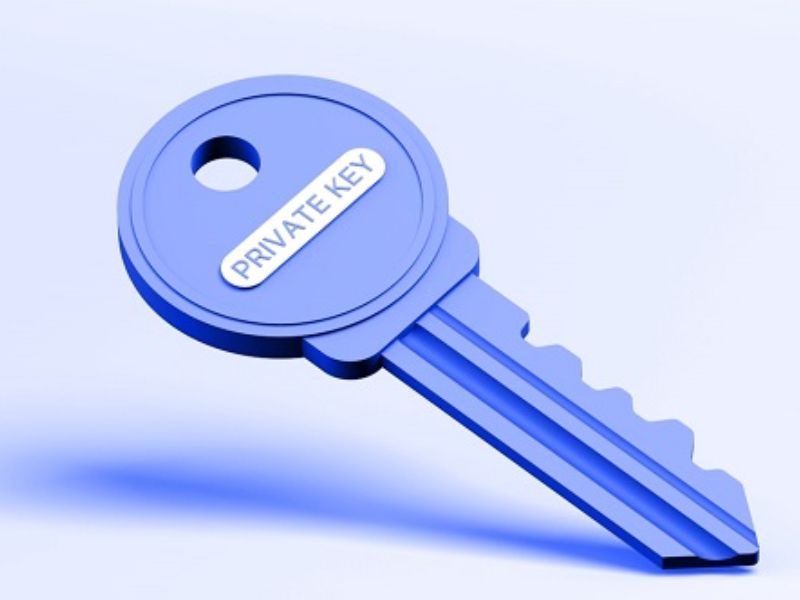 Private Key (kh&oacute;a ri&ecirc;ng tư) l&agrave; chuỗi m&atilde; h&oacute;a bảo mật gi&uacute;p nh&agrave; đầu tư to&agrave;n quyền kiểm so&aacute;t crypto