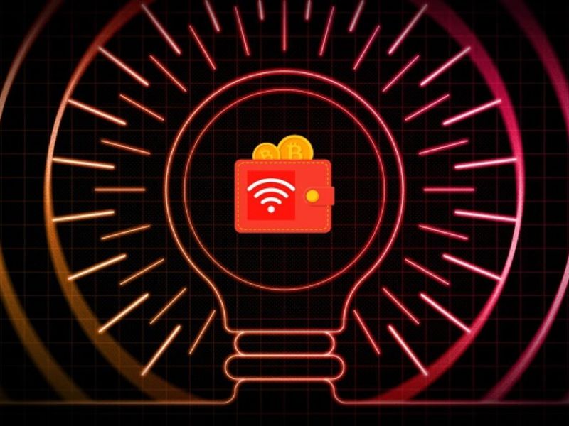 V&iacute; n&oacute;ng l&agrave; v&iacute; crypto kết nối Internet, tiện giao dịch nhưng tiềm ẩn rủi ro bảo mật cao