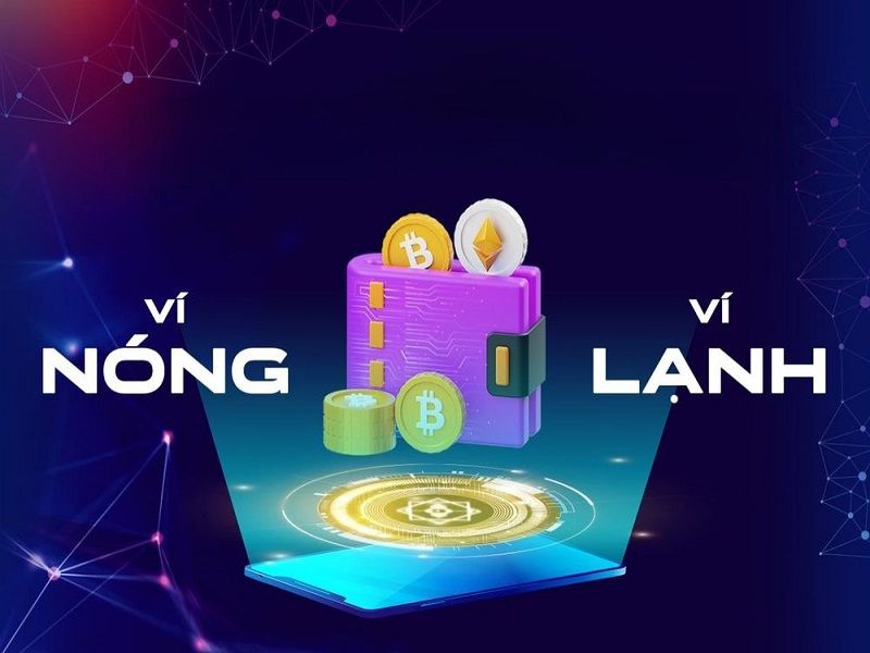 Kết hợp d&ugrave;ng v&iacute; n&oacute;ng để giao dịch hằng ng&agrave;y v&agrave; v&iacute; lạnh lưu trữ crypto d&agrave;i hạn an to&agrave;n hơn