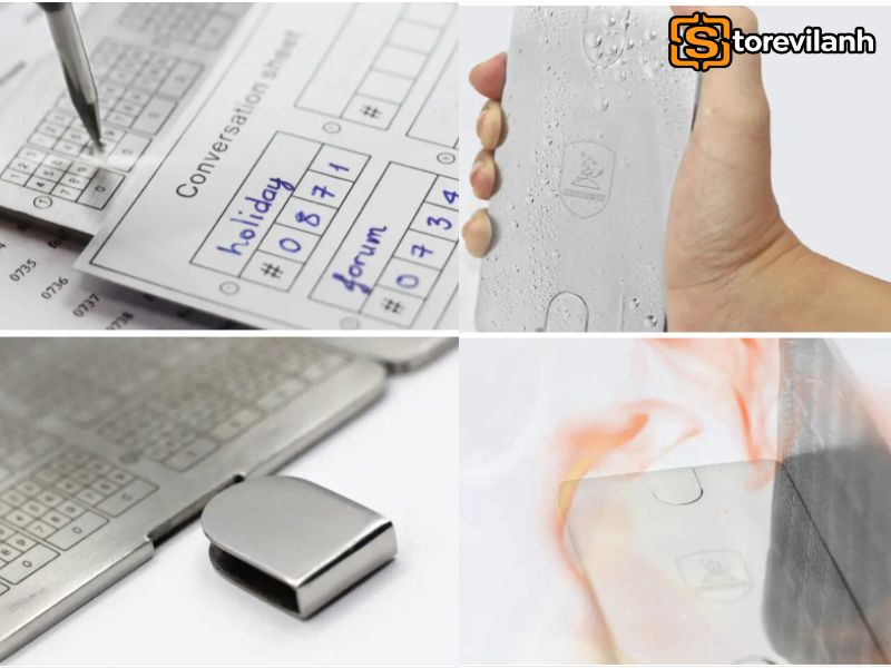 Để tr&aacute;nh mất quyền truy cập, cần giữ an to&agrave;n 24 từ Recovery Phrase v&agrave; c&oacute; phương &aacute;n sao lưu v&iacute; dự ph&ograve;ng