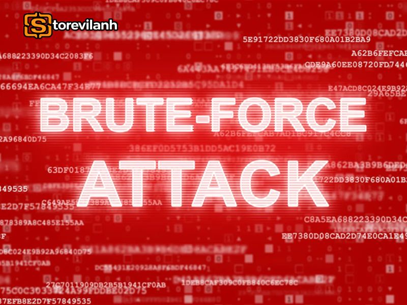 Brute Force l&agrave; h&igrave;nh thức d&ograve; mật khẩu tự động để chiếm quyền truy cập t&agrave;i khoản