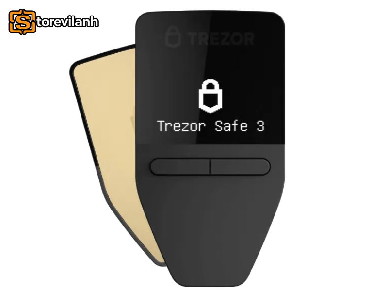 N&ecirc;n ưu ti&ecirc;n v&iacute; lạnh hỗ trợ đa chuỗi, bảo mật chuẩn EAL5+/EAL6+, c&oacute; backup Seed Phrase v&agrave; ứng dụng quản l&yacute; tiện lợi