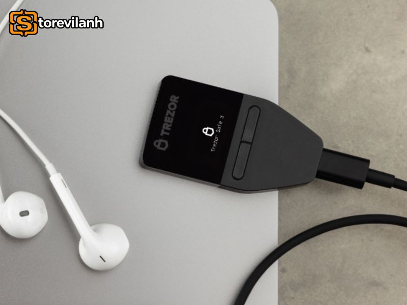 Trezor l&agrave; thương hiệu v&iacute; phần cứng uy t&iacute;n, bảo mật cao&nbsp;