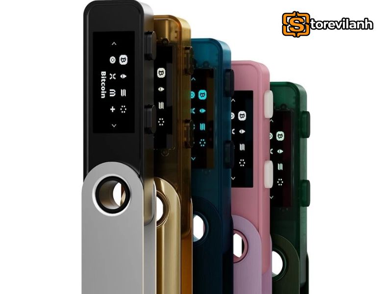 Storevilanh cung cấp Trezor, Ledger ch&iacute;nh h&atilde;ng nguy&ecirc;n seal, hỗ trợ setup an to&agrave;n, gi&aacute; tốt, giao h&agrave;ng to&agrave;n quốc
