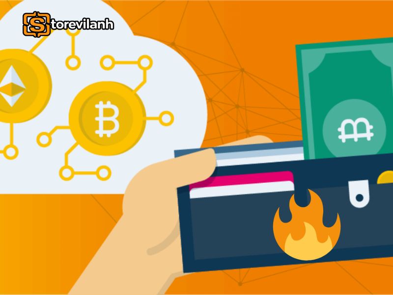 Lưu trữ t&agrave;i sản tr&ecirc;n v&iacute; n&oacute;ng