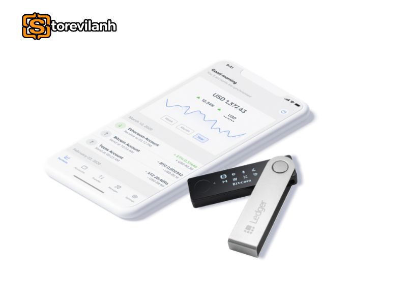 K&iacute;ch hoạt lại chiếc v&iacute; Ledger cần kiểm tra cập nhật phần mềm, pin, phần cứng v&agrave; bảo mật 24 từ