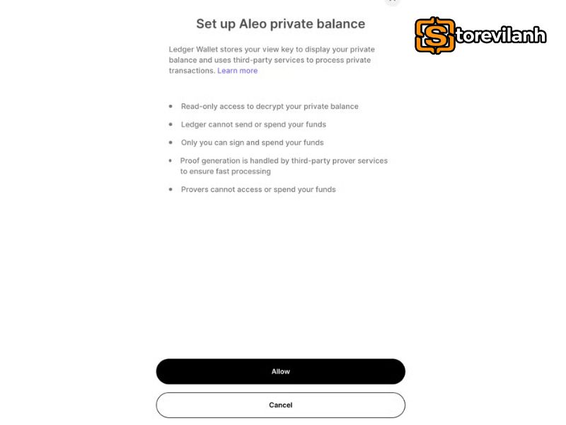 Aleo l&agrave; blockchain được thiết kế hướng đến quyền ri&ecirc;ng tư