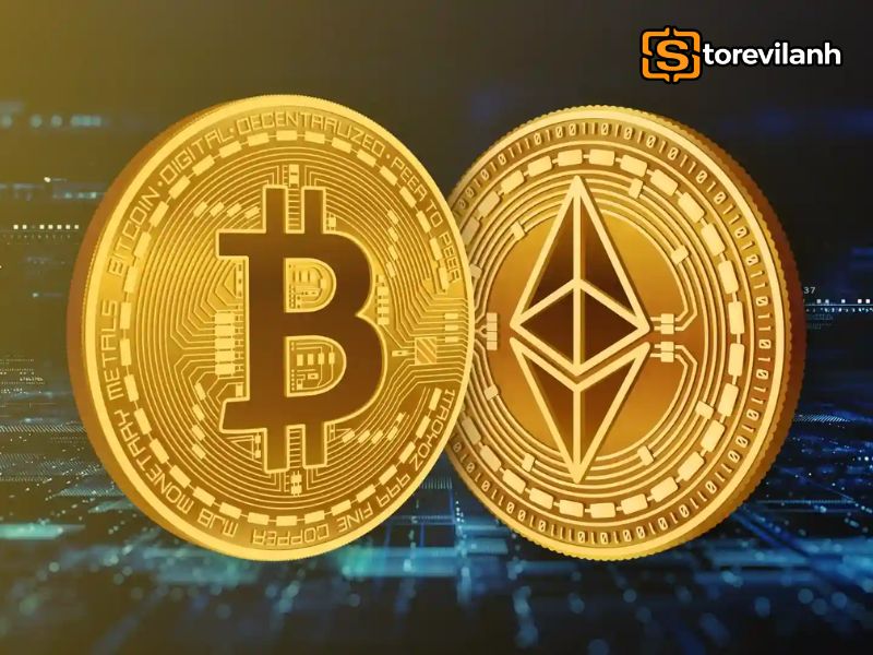 T&aacute;ch biệt ri&ecirc;ng v&iacute; lạnh lưu trữ Bitcoin với c&aacute;c t&agrave;i sản crypto kh&aacute;c