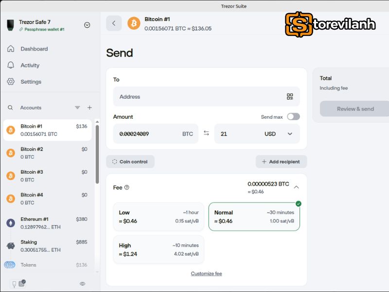 Để kiểm tra coin/token c&oacute; hỗ trợ kh&ocirc;ng, h&atilde;y xem danh s&aacute;ch ch&iacute;nh thức, x&aacute;c định đ&uacute;ng mạng blockchain v&agrave; gửi đ&uacute;ng mạng