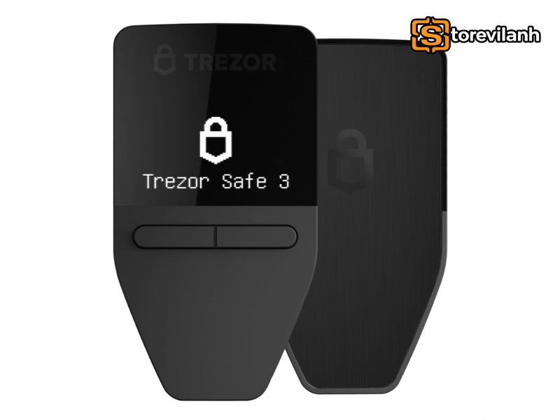 Trezor Safe 3 sử dụng kiến tr&uacute;c bảo mật nhiều lớp với boardloader, bootloader v&agrave; firmware để bảo vệ kh&oacute;a ri&ecirc;ng tư an to&agrave;n