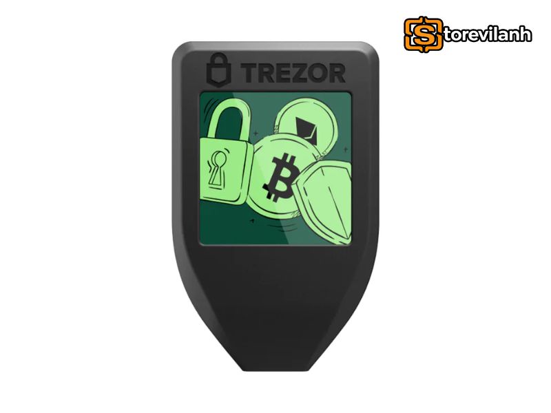 Trezor Model T sử dụng kiến tr&uacute;c bảo mật nhiều lớp với boardloader, bootloader v&agrave; firmware để bảo vệ v&iacute; v&agrave; giao dịch an to&agrave;n