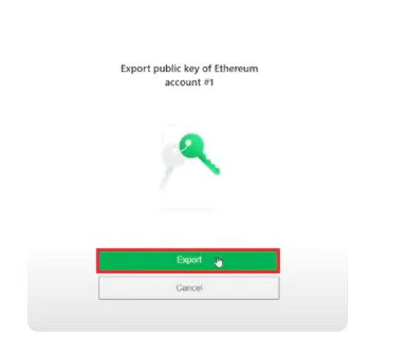 Cho ph&eacute;p Ronin nhận diện v&agrave; kết nối với v&iacute; Trezor