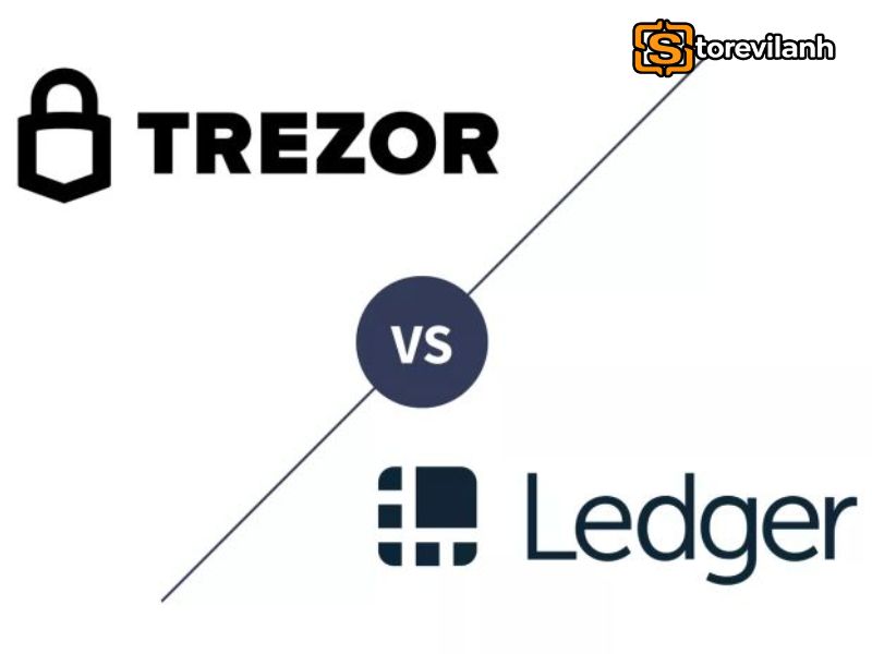 Nh&agrave; đầu tư c&oacute; thể kết hợp v&iacute; lạnh Trezor v&agrave; Ledger để tối ưu hiệu quả bảo mật&nbsp;