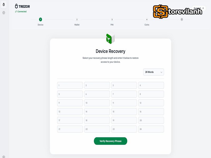 Bước 2: Dẫn dụ sang website giả mạo để đ&aacute;nh cắp t&agrave;i sản