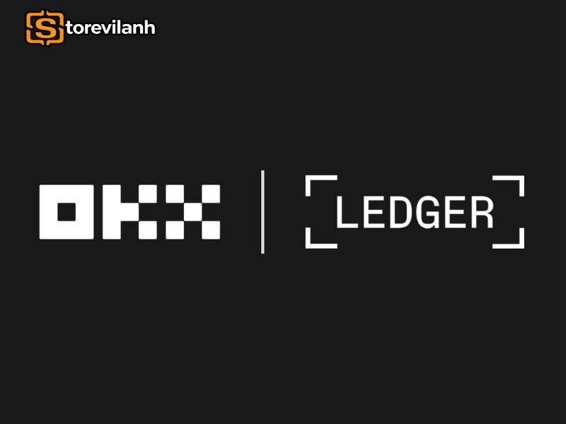 Bước tiến mới - Ledger tích hợp OKX DEX trong Ledger Wallet