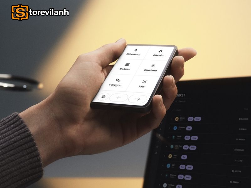 OKX DEX tổng hợp thanh khoản đa chuỗi, tối ưu gi&aacute; v&agrave; t&iacute;ch hợp Ledger Live an to&agrave;n