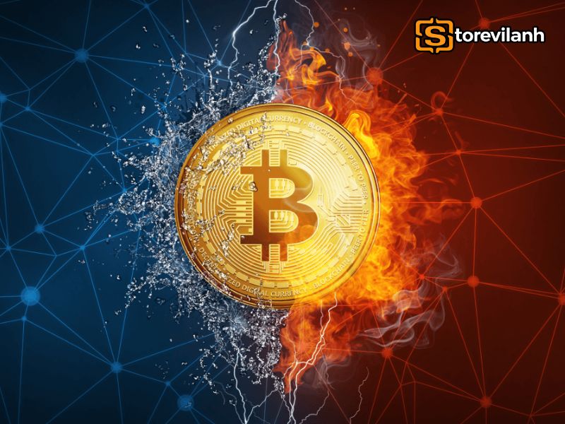 Lầm tưởng về Bitcoin l&agrave; bất hợp ph&aacute;p hoặc c&oacute; thể bị cấm ho&agrave;n to&agrave;n