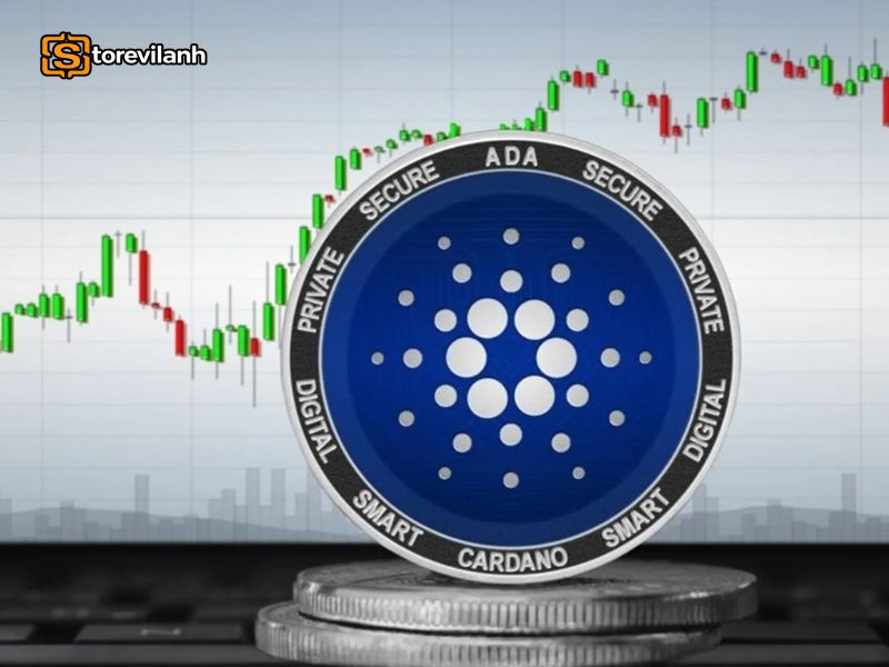 Staking ADA gi&uacute;p tạo thu nhập thụ động v&agrave; g&oacute;p phần bảo mật mạng lưới Cardano