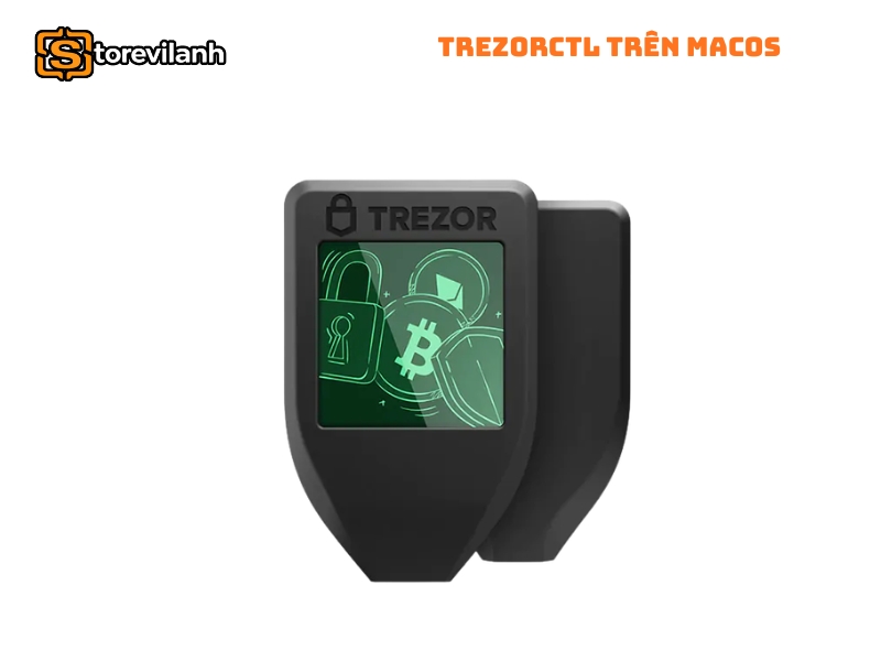 Hướng dẫn cài đặt và sử dụng Trezorctl trên MacOS chi tiết