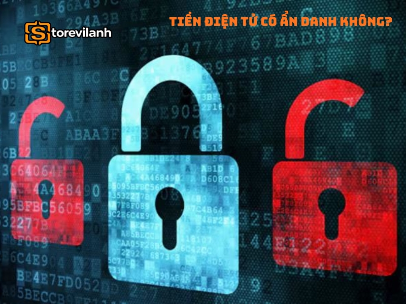Tiền điện tử có ẩn danh? Tìm hiểu quyền riêng tư trên blockchain