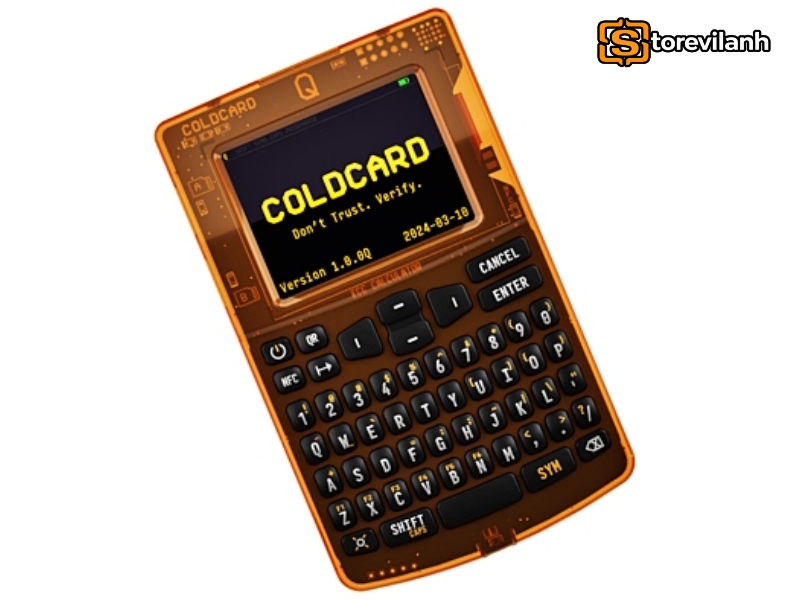 Lỗi RNG l&agrave;m suy yếu seed Coldcard, khiến kh&oacute;a ri&ecirc;ng tư c&oacute; nguy cơ bị đo&aacute;n