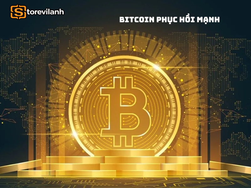 Bitcoin cần vượt qua c&aacute;c v&ugrave;ng kh&aacute;ng cự 67.000&ndash;72.000 USD