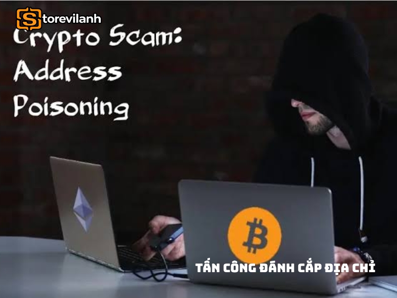 Tấn công đánh cắp địa chỉ là gì? Cách phòng tránh