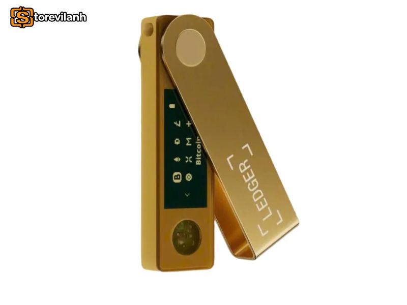 V&iacute; lạnh Ledger Nano X
