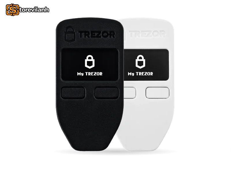 V&iacute; lạnh Trezor One