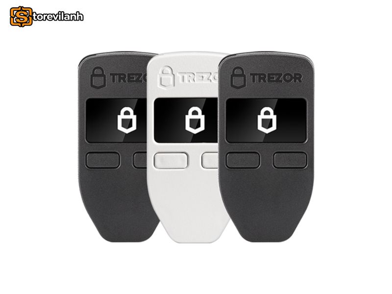 Trezor hỗ trợ thiết lập v&iacute; bằng Seed Phrase, ph&ugrave; hợp cả c&aacute; nh&acirc;n v&agrave; doanh nghiệp