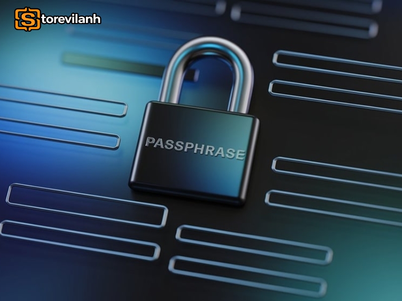Ledger Passphrase gi&uacute;p ẩn t&agrave;i khoản quan trọng, tăng bảo mật v&agrave; giảm rủi ro lộ t&agrave;i sản