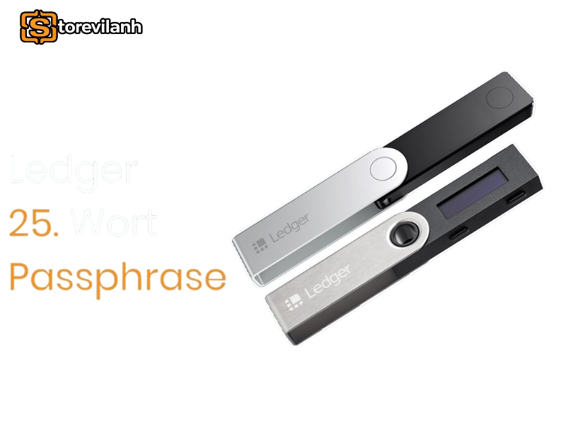 Ledger Passphrase tạo kh&ocirc;ng gian t&agrave;i khoản ri&ecirc;ng, bổ sung lớp bảo vệ b&ecirc;n cạnh cụm từ kh&ocirc;i phục