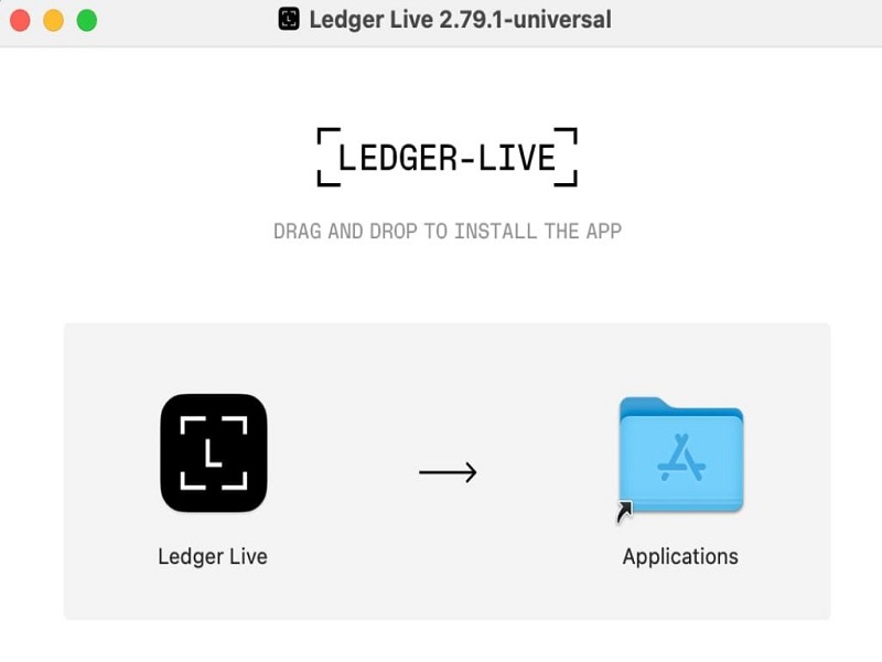 Ledger Live bản mới gi&uacute;p cập nhật ứng dụng v&agrave; firmware Ledger ổn định hơn