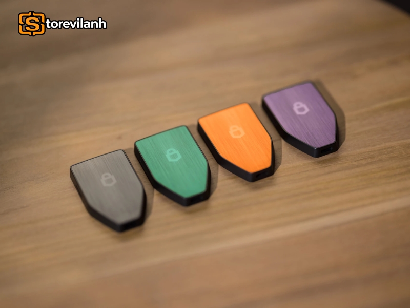 Trezor Safe 5 c&acirc;n bằng bảo mật mạnh mẽ v&agrave; trải nghiệm trực quan