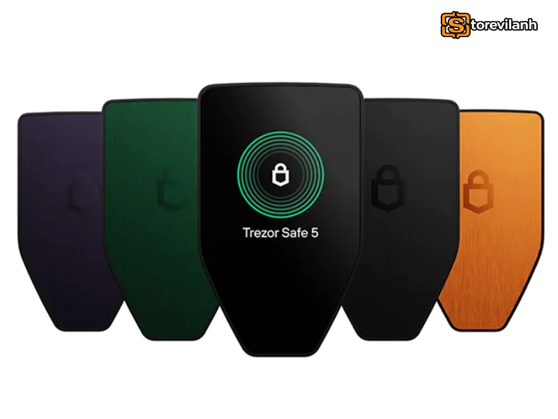 Trezor ph&aacute;t triển qua nhiều thế hệ, n&acirc;ng cấp bảo mật, c&ocirc;ng nghệ v&agrave; trải nghiệm
