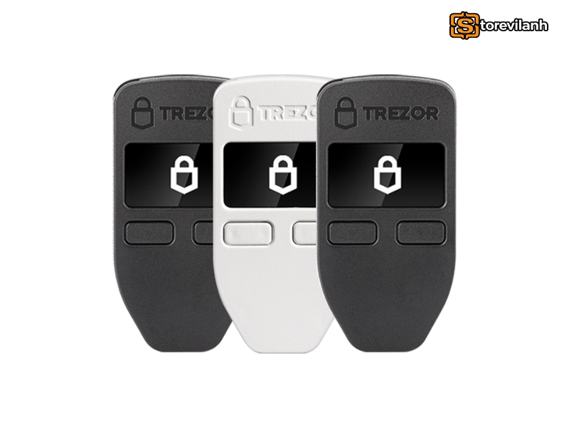 Trezor bảo mật t&agrave;i sản số với c&ocirc;ng nghệ m&atilde; nguồn mở, minh bạch