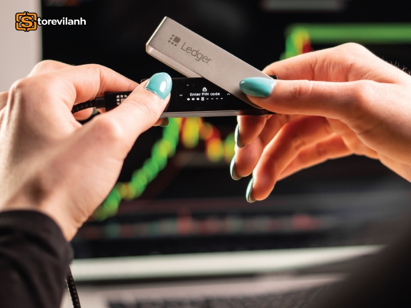 LedgerJS dần được thay thế bằng DMK nhằm n&acirc;ng cấp khả năng kết nối v&agrave; k&yacute; giao dịch với Ledger