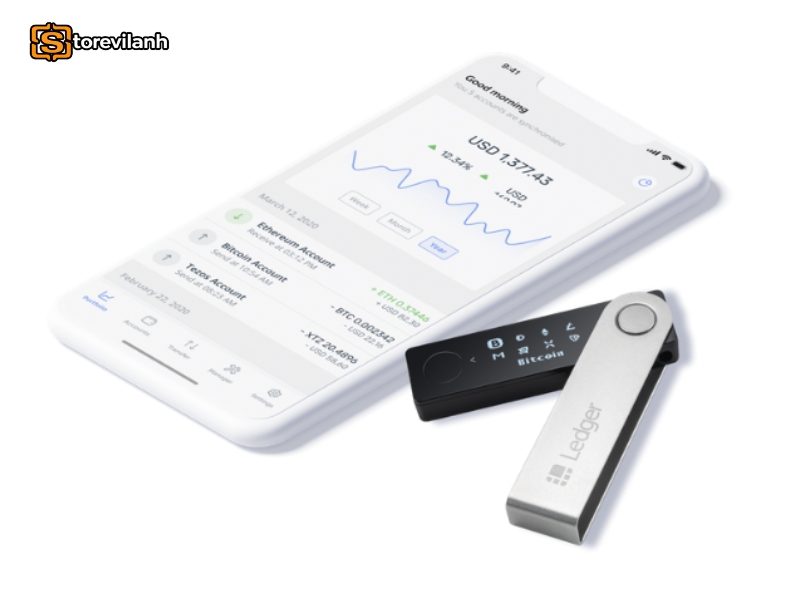 Hệ sinh th&aacute;i Ledger đang mở rộng t&iacute;ch hợp DMK, tạo nền tảng kết nối chung cho v&iacute;